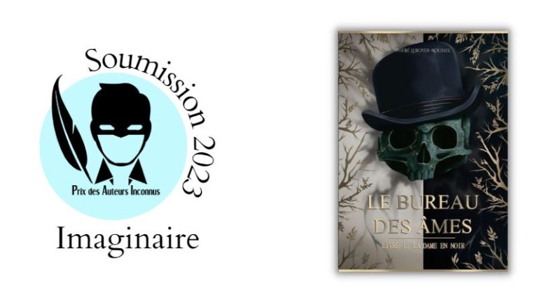Couverture du roman : Sur un fond séparé verticalement en une moitié blanche et une autre noire se dessinent des rameaux de plantes dorés. Posé dessus, on voit la partie haute d'un crane humain verts sombre coiffé d'un chapeau melon.