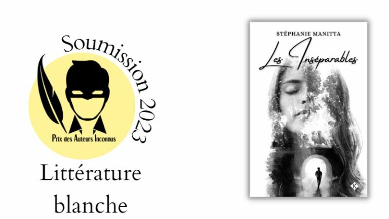 Couverture du roman : On y voit un homme qui passe sous un pont sur lequel sont perchés deux oiseaux blanc. Dans les arbres, au-dessus de l'ensemble, se dessine le visage détendu d'une femme aux yeux fermés.