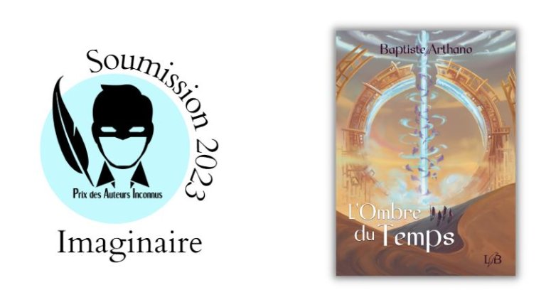 Couverture du roman : On y vois une immense arche circulaire traversée d'un rayon vertical. Au premier plan, quatre personnage avance dans sa direction sur une dune de sable.