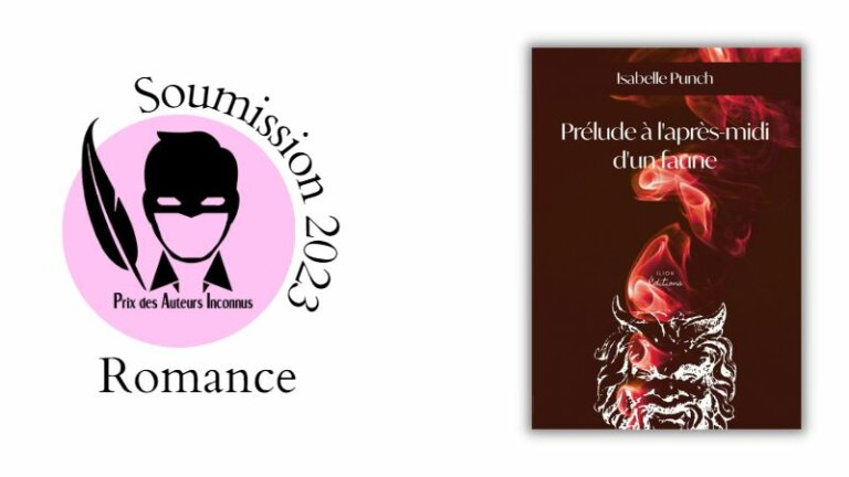 Couverture du roman : On y voit le visage d'une statue de gargouille de type diable à laquelle se superpose une fumée rouge, le tout sur un fond uni marron.